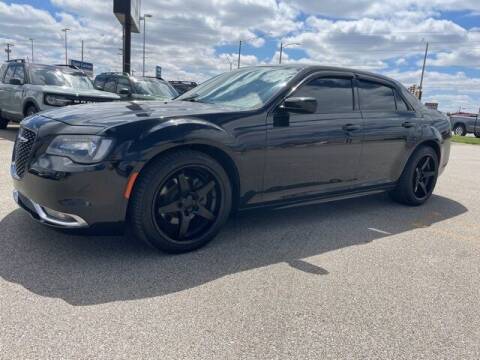 2017 Chrysler 300 for sale at Sam Leman Ford in Bloomington IL