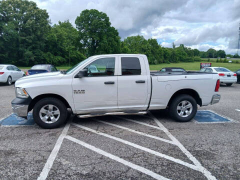 2014 RAM 1500 Express