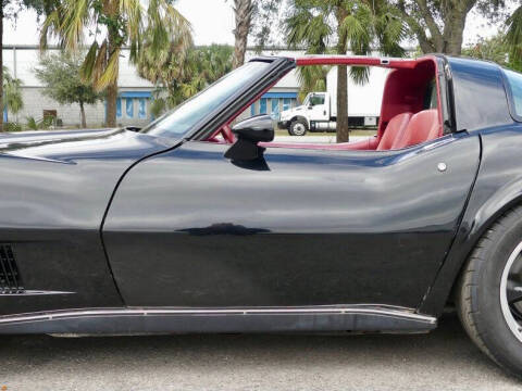 1979 Chevrolet Corvette