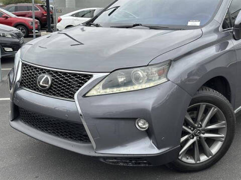 2015 Lexus RX 350 F SPORT