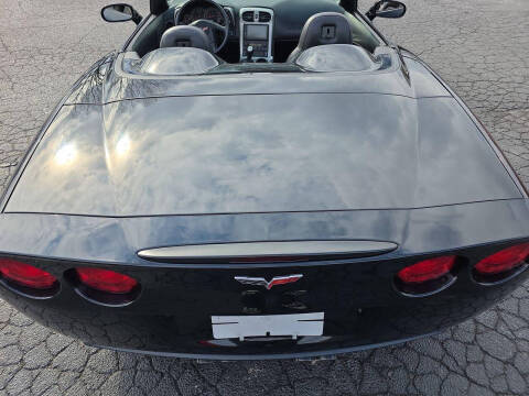 2005 Chevrolet Corvette