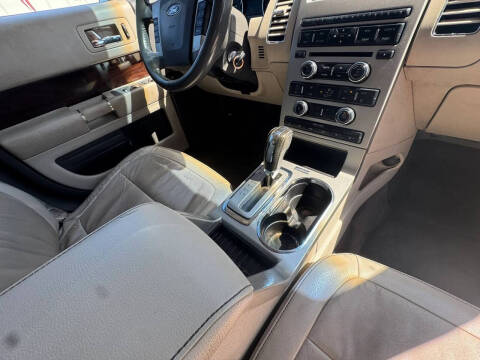 2011 Ford Flex SEL