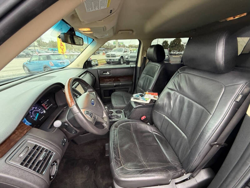 2019 Ford Flex Limited