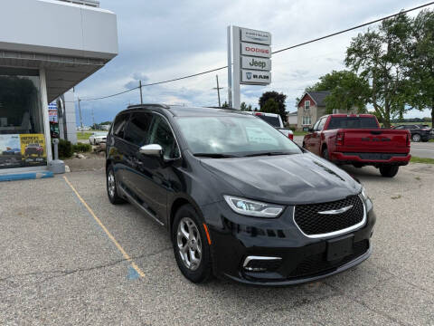 2023 Chrysler Pacifica Limited
