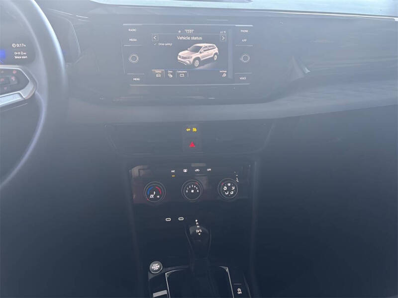 2023 Volkswagen Taos S