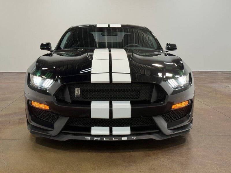 2016 Ford Mustang Shelby GT350