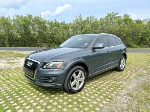 2010 Audi Q5 for sale at Americarsusa in Hollywood FL