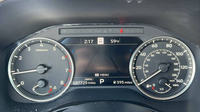 2023 Mitsubishi Outlander SE Special Edition