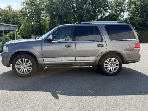 2013 Lincoln Navigator