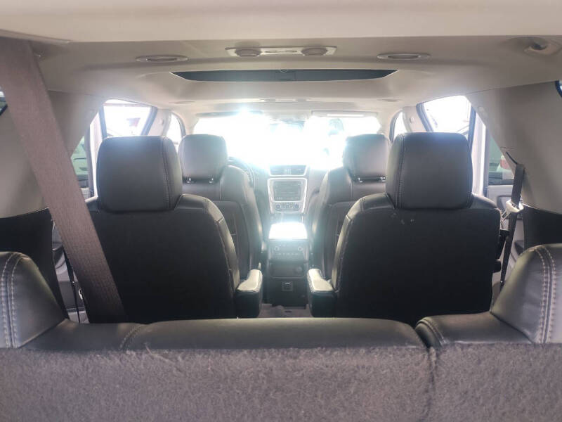 2016 GMC Acadia SLT-1