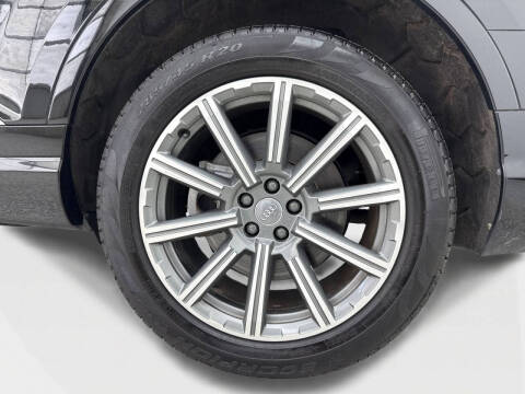 2019 Audi Q7