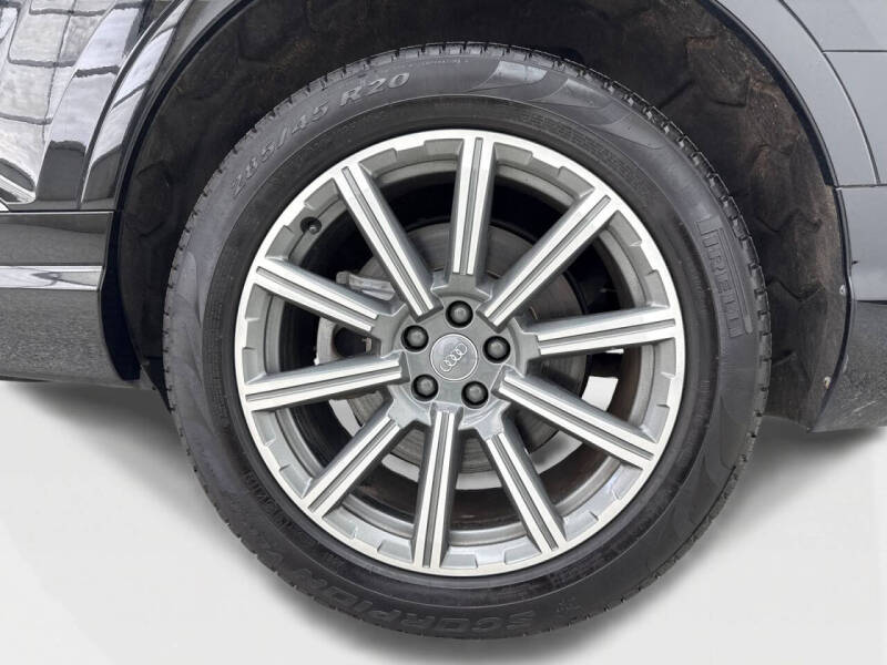 2019 Audi Q7