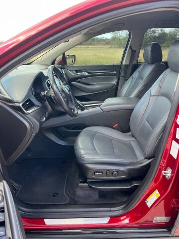 2020 Buick Enclave Essence