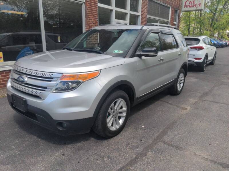 2011 Ford Explorer for sale at Garys Motor Mart Inc. in Jersey Shore PA