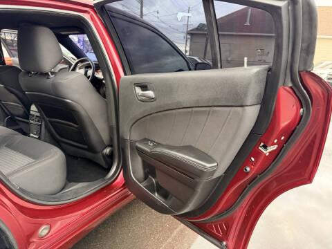 2019 Dodge Charger SXT