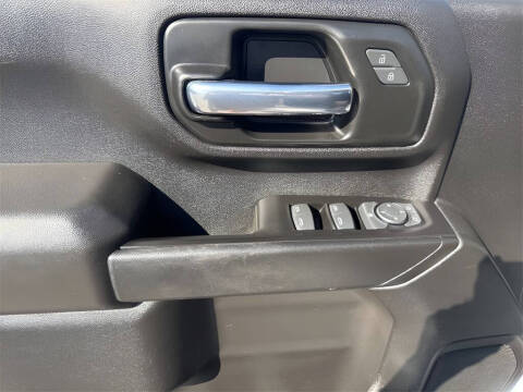 2022 Chevrolet Silverado 2500HD