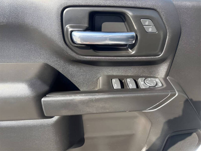 2022 Chevrolet Silverado 2500HD