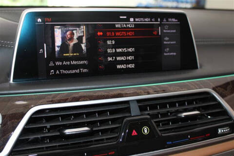 2021 BMW 7 Series 750i xDrive