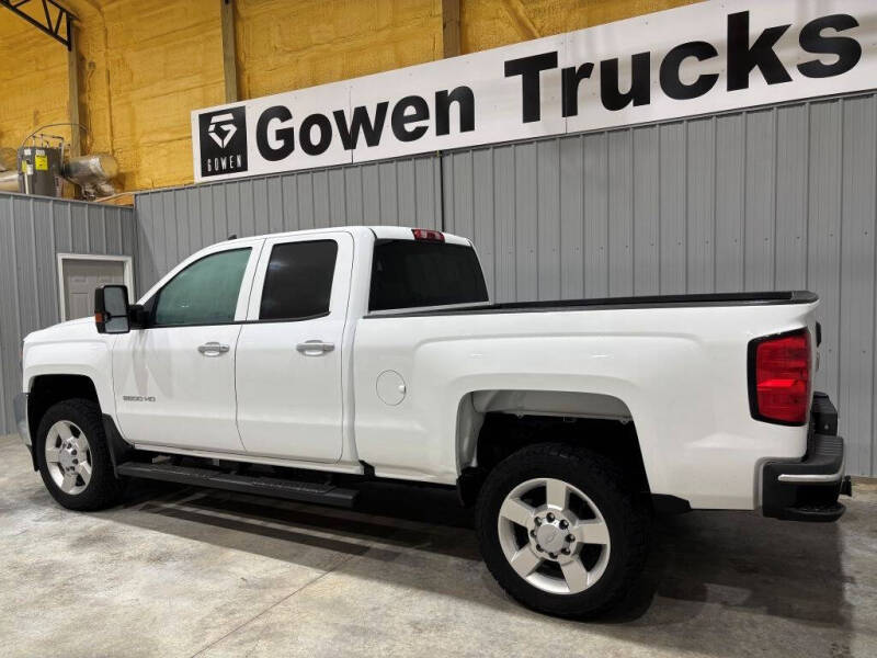 2019 Chevrolet Silverado 2500HD Work Truck
