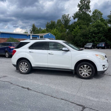 2011 Chevrolet Equinox LTZ