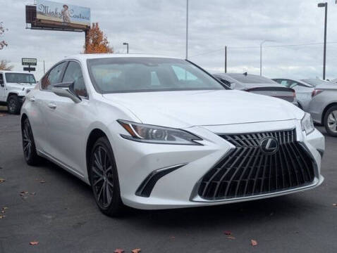 2024 Lexus ES 350