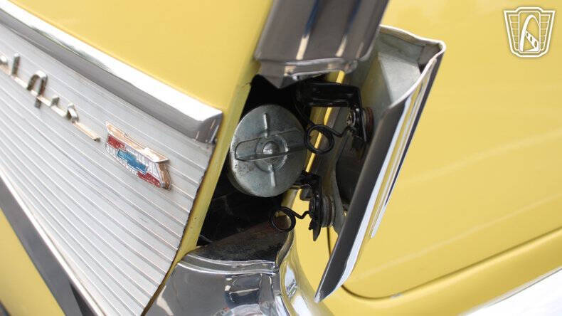 1957 Chevrolet Bel Air