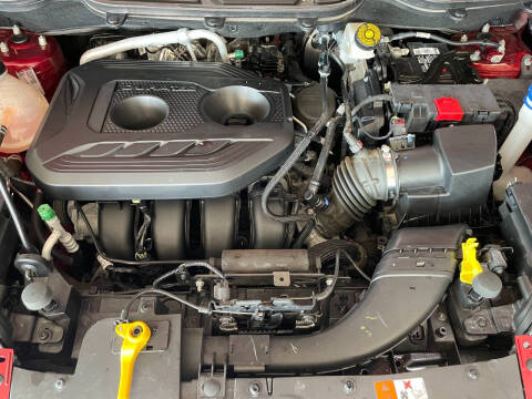 2019 Ford EcoSport Titanium