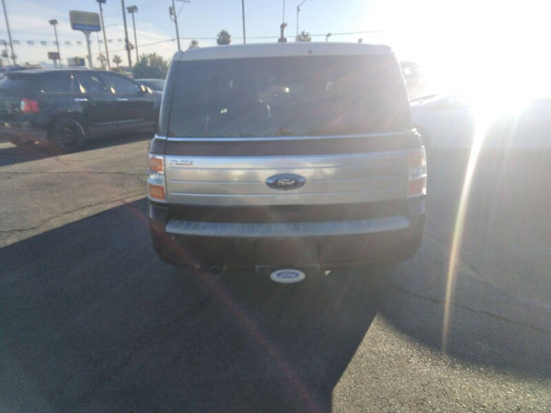 2009 Ford Flex Limited