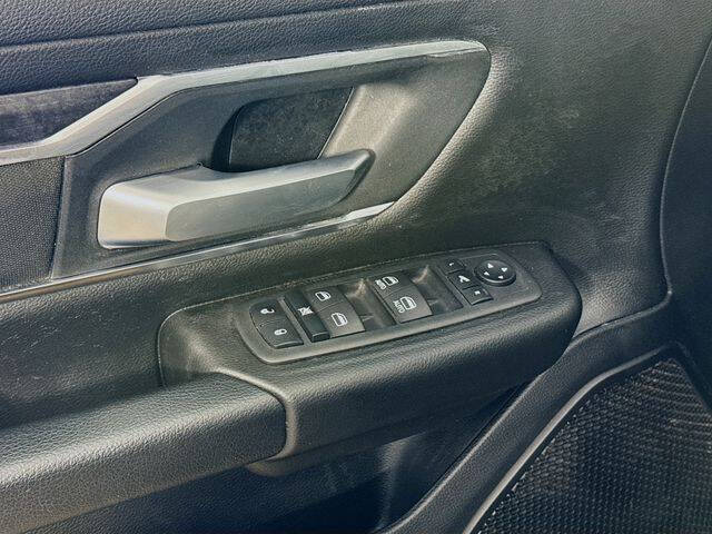 2024 RAM 1500