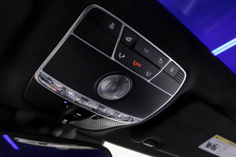 2016 Mercedes-Benz S-Class AMG S 63