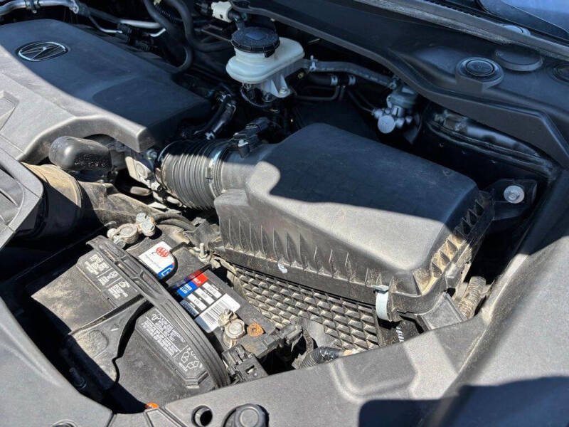 2013 Acura RDX w/Tech