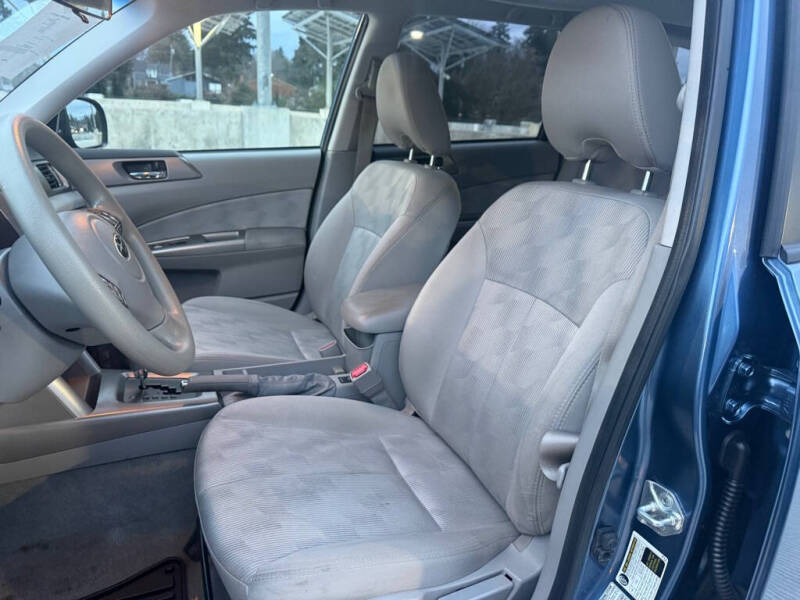 2009 Subaru Forester 2.5 X Premium