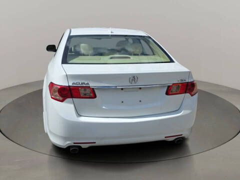 2012 Acura TSX