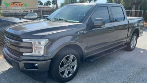 2018 Ford F-150 for sale at GATOR'S IMPORT SUPERSTORE in Melbourne FL