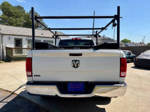 2019 RAM 1500 Classic Tradesman