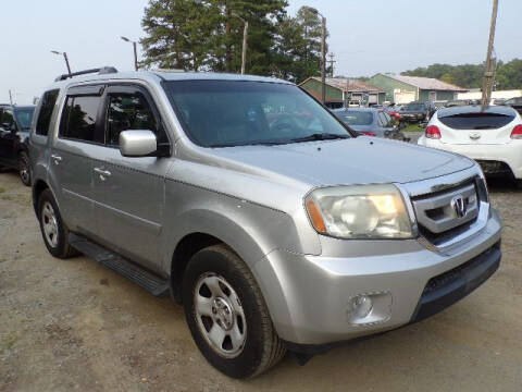 2011 Honda Pilot EX-L