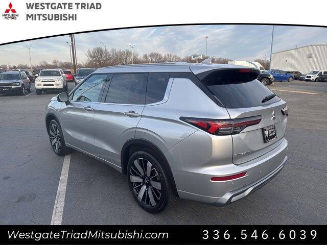 2026 Mitsubishi Outlander SEL