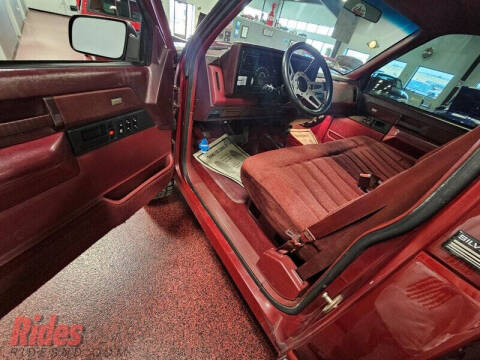 1988 GMC Sierra 1500