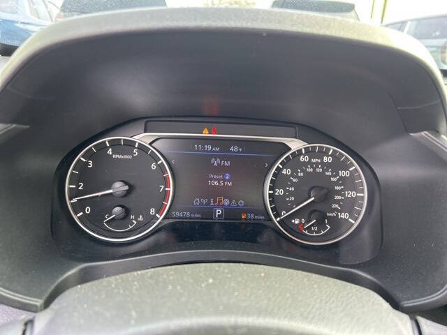 2024 Nissan Altima 2.5 SV