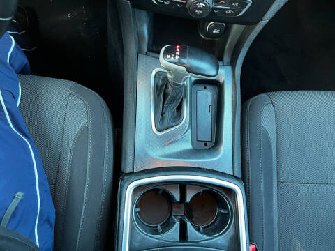 2017 Dodge Charger SXT