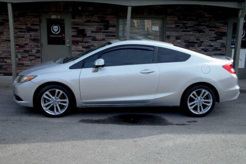 2012 Honda Civic Si