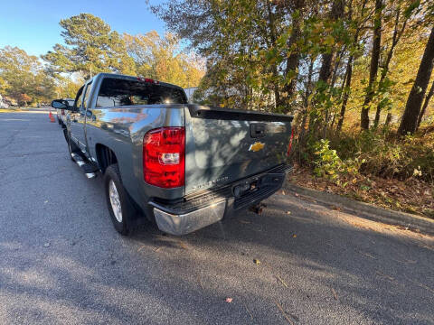 2009 Chevrolet Silverado 1500 LT