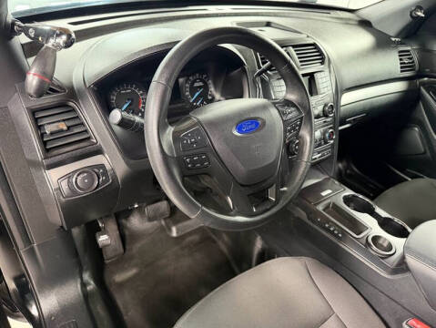 2017 Ford Explorer Police Interceptor Utility