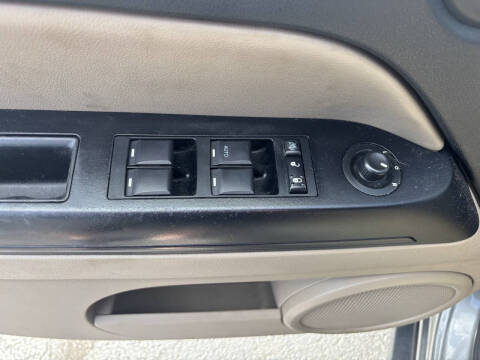 2011 Jeep Compass Sport