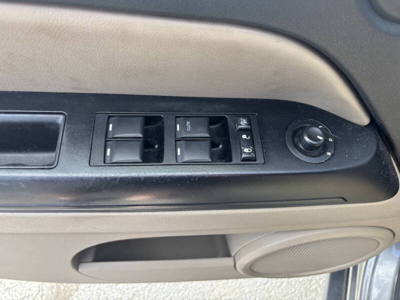 2011 Jeep Compass Sport
