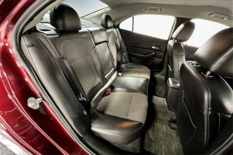 2016 Chevrolet Malibu Limited LT