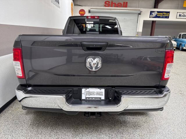 2022 RAM 3500 Tradesman