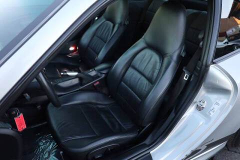 2004 Porsche 911 Carrera 4S