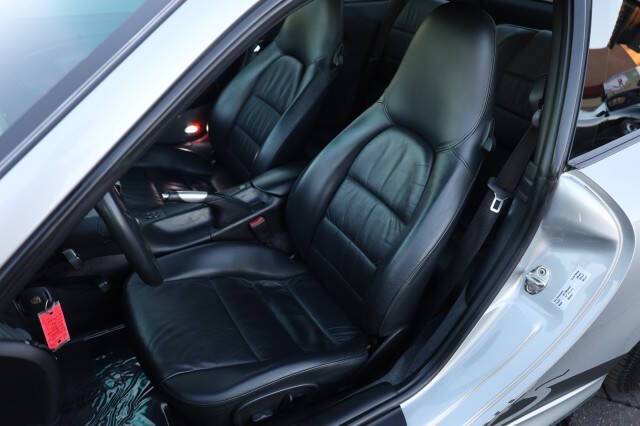 2004 Porsche 911 Carrera 4S