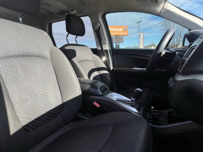 2019 Dodge Journey SE